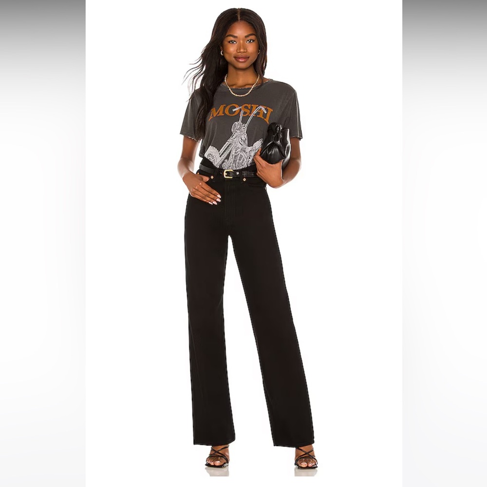 Dr. Denim Echo jeans black